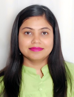 Isha Monga Headshot