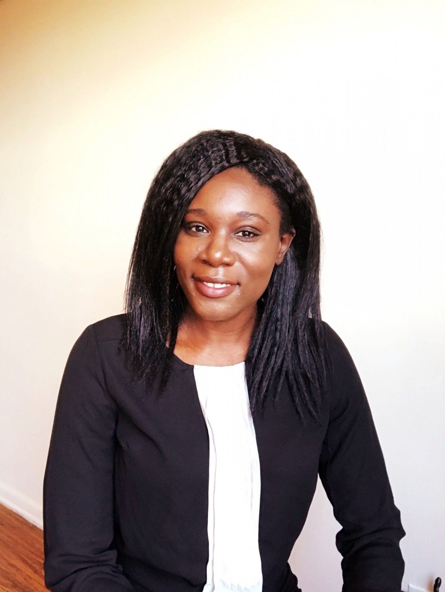 Laura Uwakwe Aacort Photo